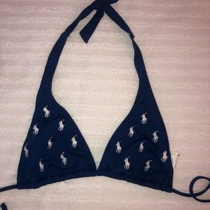 Ralph Lauren Bikini Top